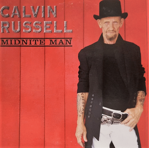 Calvin Russell : Midnite Man